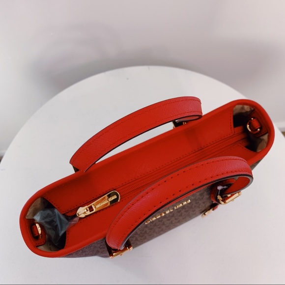 Michael Kors  Jet Set Travel Scarlet XS Cryl - Picture 4 of 11